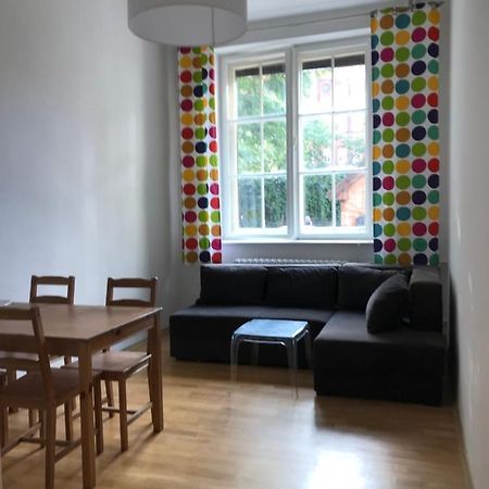 Przytulny Apartament W Samym Centrum Gdanska Gdańsk Exterior foto