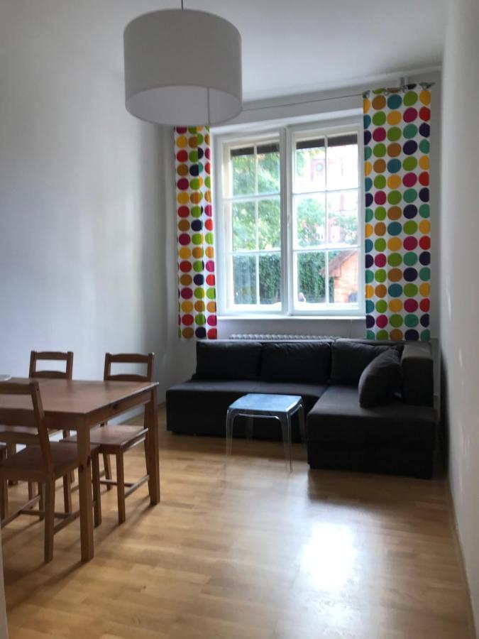 Przytulny Apartament W Samym Centrum Gdanska Gdańsk Exterior foto