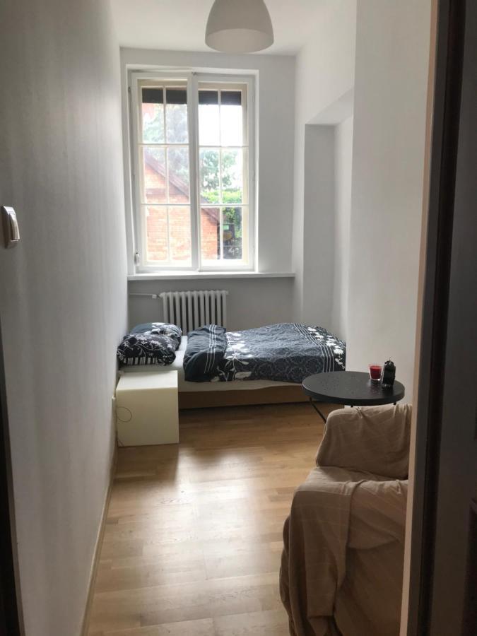 Przytulny Apartament W Samym Centrum Gdanska Gdańsk Exterior foto